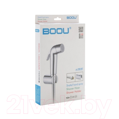 Душевой гарнитур РМС F808SET