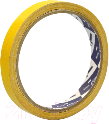 Скотч двухсторонний Klebebander Полипропилен 12ммx10м - фото