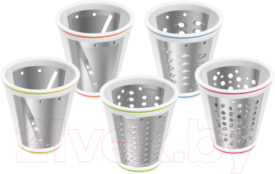 Овощерезка электрическая Maunfeld MF-1031G