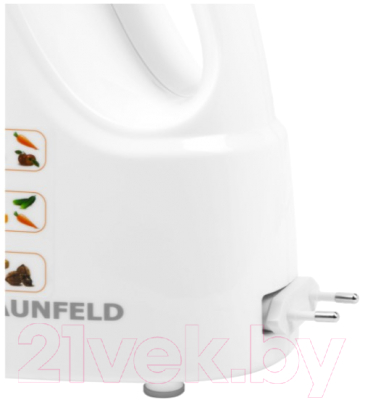 Овощерезка электрическая Maunfeld MF-1031G