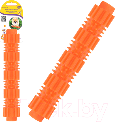 Игрушка для собак Мультидом Палочка / VL40-145 - фото