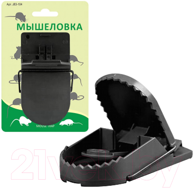 Мышеловка Мультидом J83-104 - фото