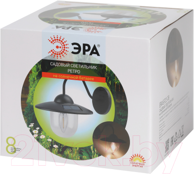 Бра уличное ЭРА ERASF22-38 / Б0053388