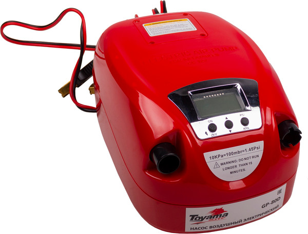 Насос электрический Toyama GP-80D - фото