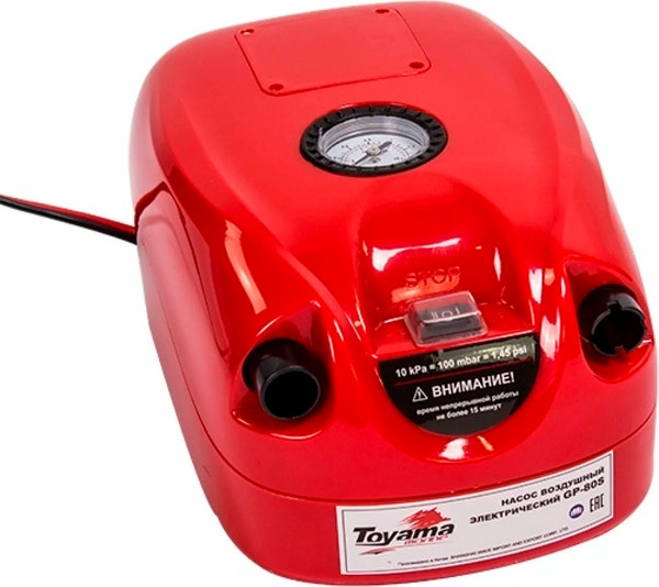 Насос электрический Toyama GP-80S - фото