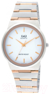 Часы наручные мужские Q&Q Q398-401 - фото