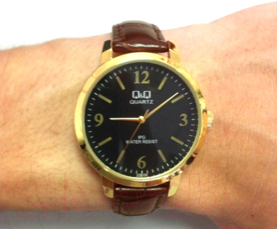 Часы наручные мужские Q&Q C154J105