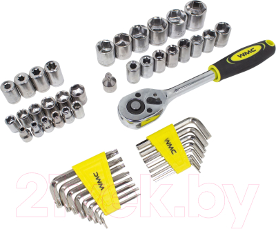 Универсальный набор инструментов WMC Tools 30128 Top Done