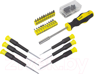 Универсальный набор инструментов WMC Tools 30128 Top Done