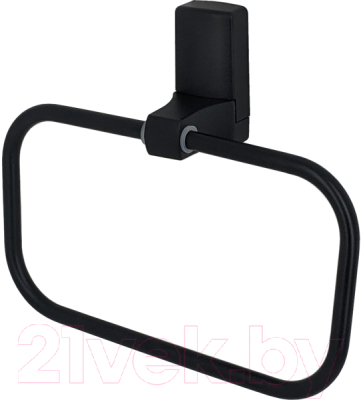 Кольцо для полотенца Ledeme L30304B - фото