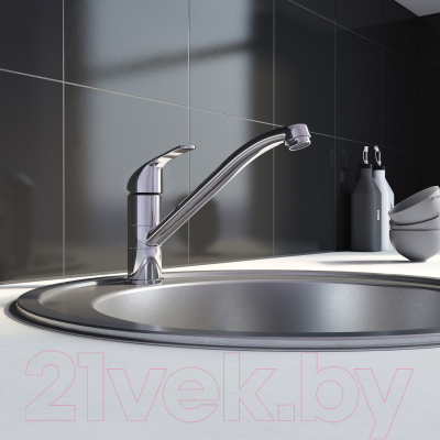 Смеситель Milardo Meal M02SBR0M05