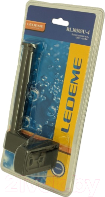 Держатель для туалетной бумаги Ledeme L30303U-4