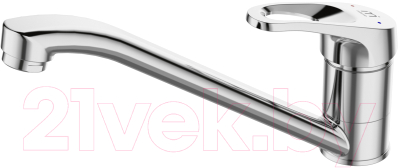 Смеситель Milardo Meal M06SBR0M05 - фото