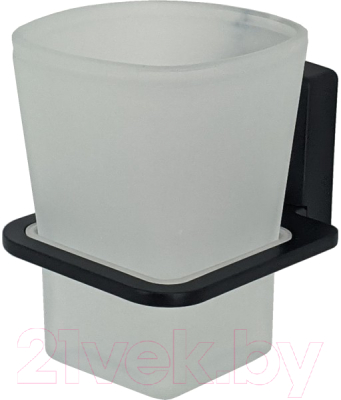 Стакан для зубной щетки и пасты Ledeme L30306B - фото