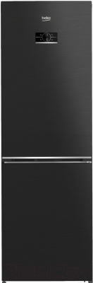 Холодильник с морозильником Beko B5RCNK363ZWB - фото