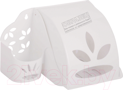 Держатель для туалетной бумаги Альтернатива М6052 - фото