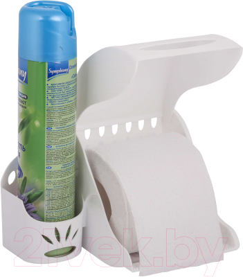 Держатель для туалетной бумаги Альтернатива М6052