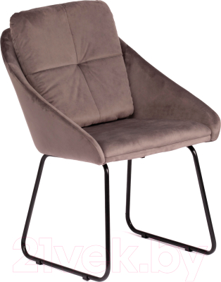 Стул Tetchair Star вельвет/металл - фото