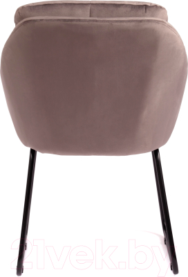 Стул Tetchair Star вельвет/металл