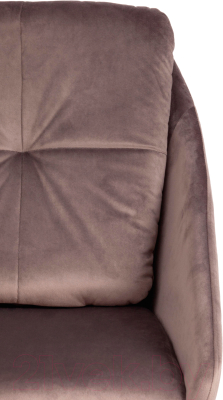 Стул Tetchair Star вельвет/металл