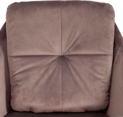 Стул Tetchair Star вельвет/металл