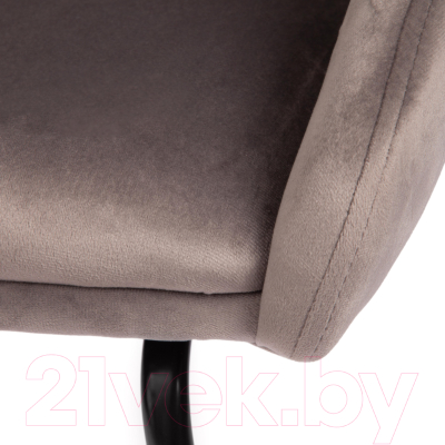 Стул Tetchair Star вельвет/металл