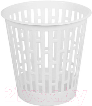 Корзина для бумаг Альтернатива Матрица / М8214 - фото