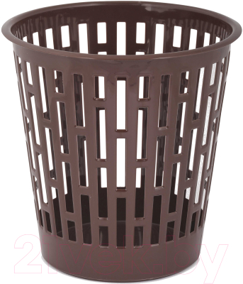 Корзина для бумаг Альтернатива Матрица / М8216 - фото