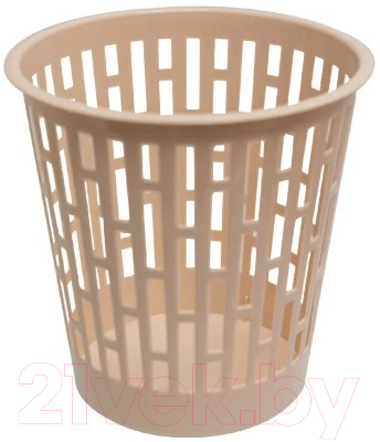 Корзина для бумаг Альтернатива Матрица / М8215 - фото