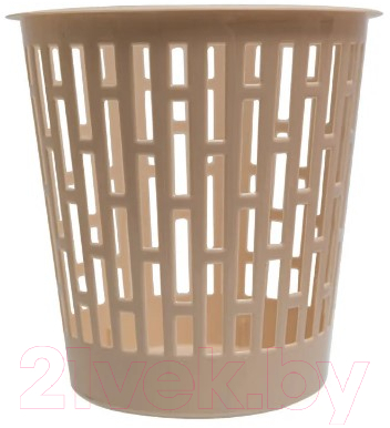 Корзина для бумаг Альтернатива Матрица / М8215