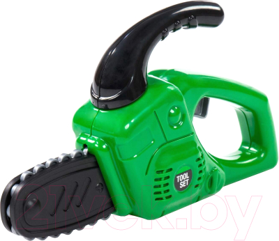 Бензопила игрушечная Полесье 90447 - фото