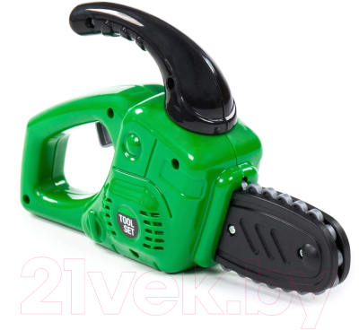 Бензопила игрушечная Полесье 90447