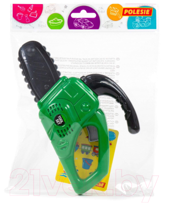 Бензопила игрушечная Полесье 90447