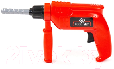 Дрель игрушечная Полесье 90461 - фото