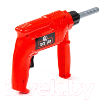 Дрель игрушечная Полесье 90461