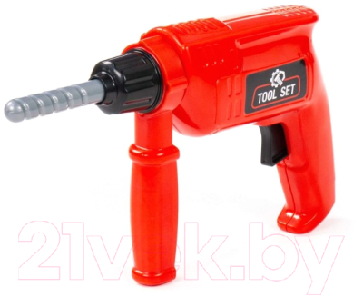 Дрель игрушечная Полесье 90461