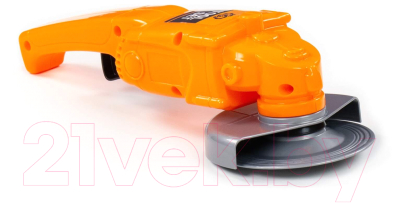Шлифовальная машинка игрушечная Полесье 90454