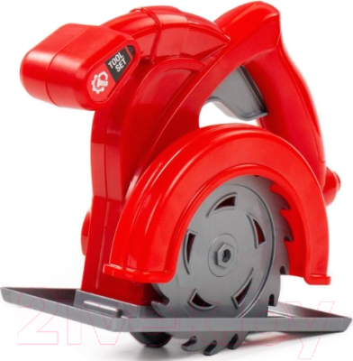 Циркулярная пила игрушечная Полесье 90430 - фото