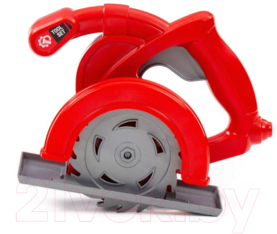 Циркулярная пила игрушечная Полесье 90430