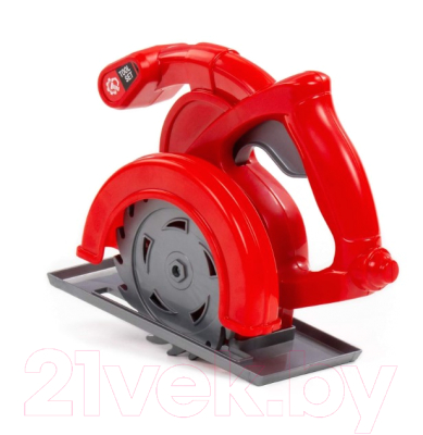 Циркулярная пила игрушечная Полесье 90430
