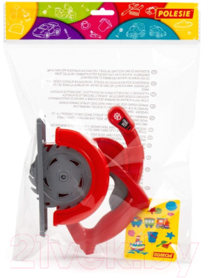 Циркулярная пила игрушечная Полесье 90430