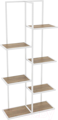 Стеллаж Hype Mebel Для цветов 80x170 - фото