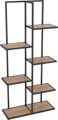 Стеллаж Hype Mebel Для цветов 80x170 - фото