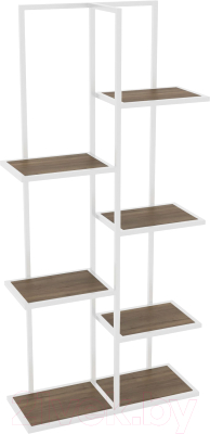 Стеллаж Hype Mebel Для цветов 80x170 - фото