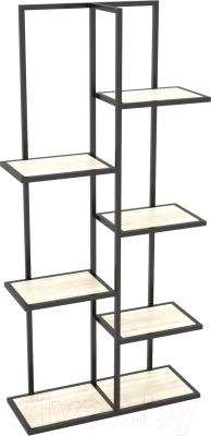 Стеллаж Hype Mebel Для цветов 80x170 - фото