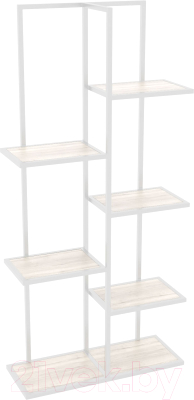 Стеллаж Hype Mebel Для цветов 80x170 - фото