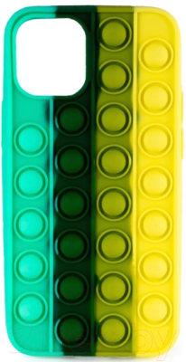 Чехол-накладка Case Pop It для iPhone 12 Mini - фото
