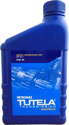 Трансмиссионное масло Tutela Matryx 75W85 / 14921619 - фото