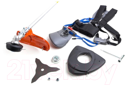 Триммер бензиновый Husqvarna 545RХ