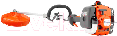 Триммер бензиновый Husqvarna 129LK - фото